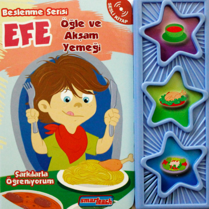 efe 4 - öğle ve akşam yemeği