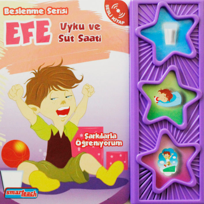 efe 5 - uyku ve süt saati