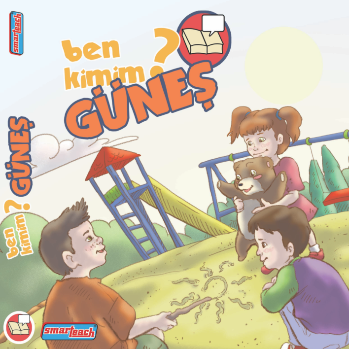 1 Ben Kimim Güneş