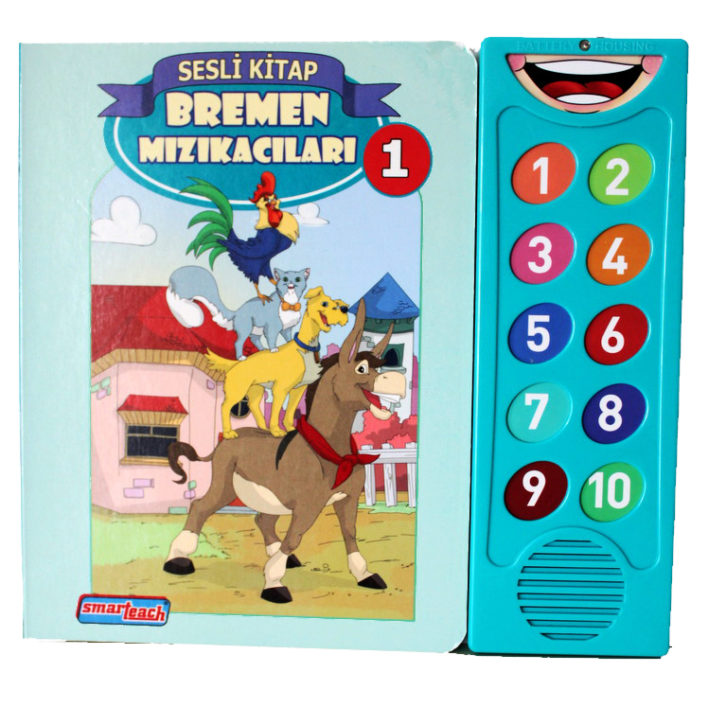 1 Bremen Mızıkacıları