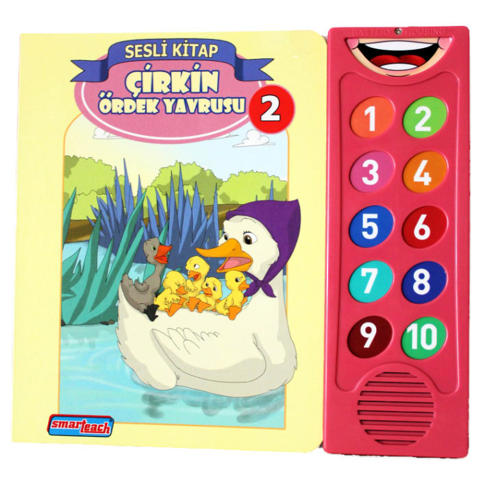 2 Çirkin Ördek Yavrusu