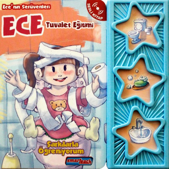 Ece 2 - Tuvalet Eğitimi