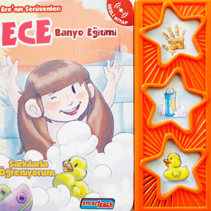 Ece 3 - Banyo Eğitimi