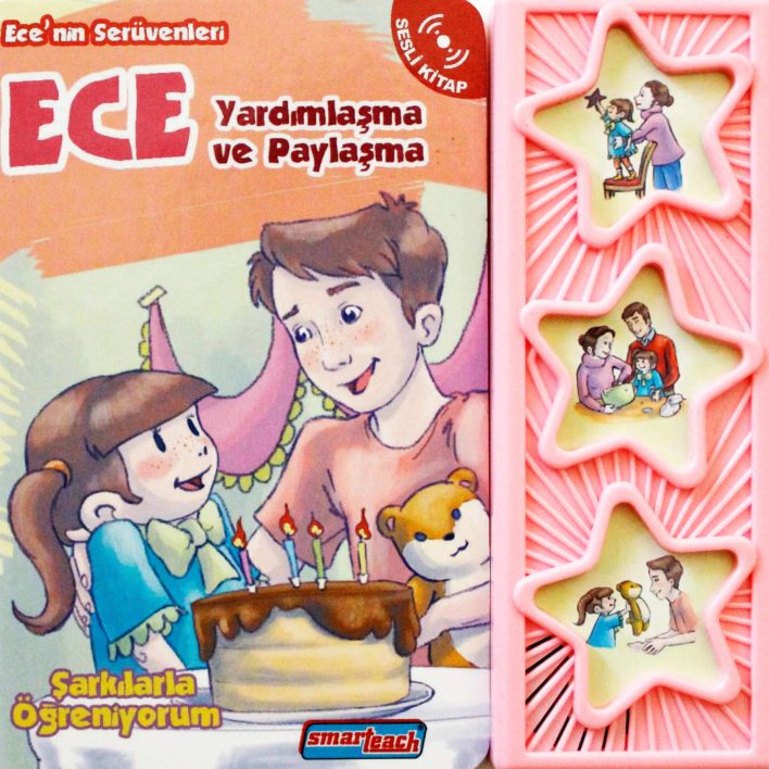 Ece 4 - Yardımlaşma ve Paylaşma