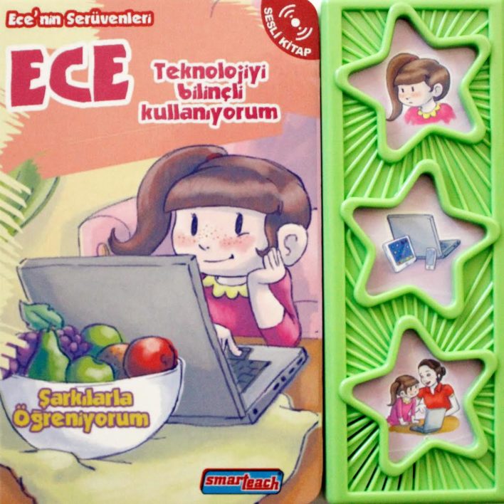 Ece 5 - Teknolojiyi bilinçli kullanıyorum