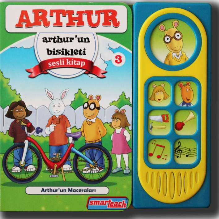 arthur 3