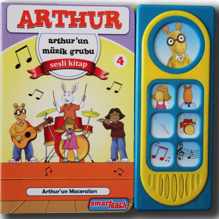 arthur 4