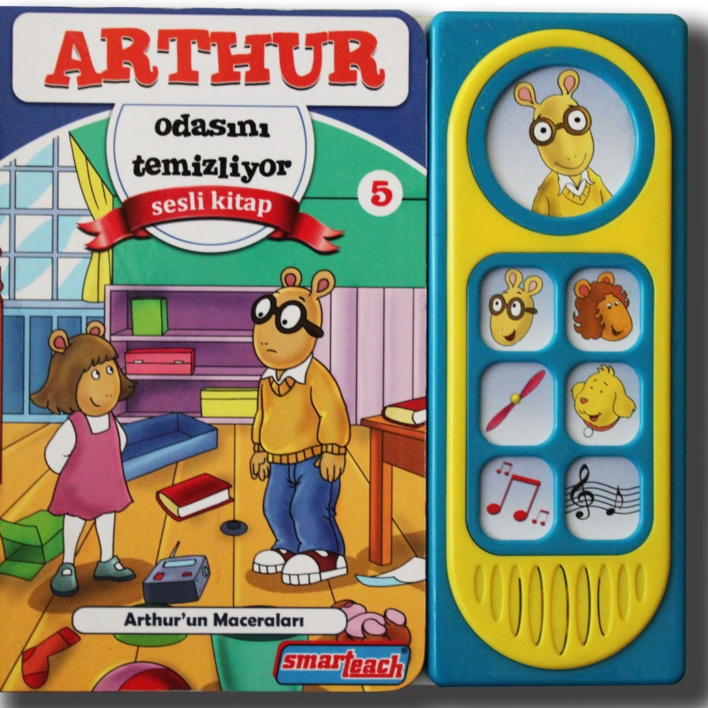 arthur 5