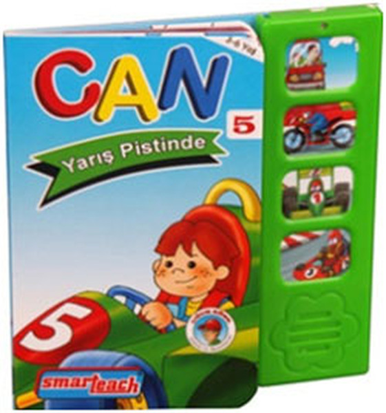 can yarış pistinde 5